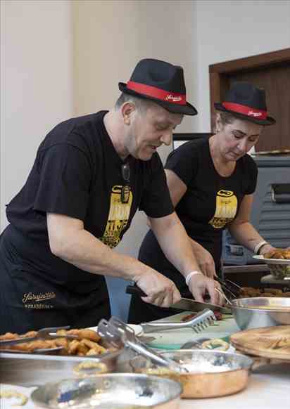Pivo i pivski menu na Festivalu Grand Gourmet
